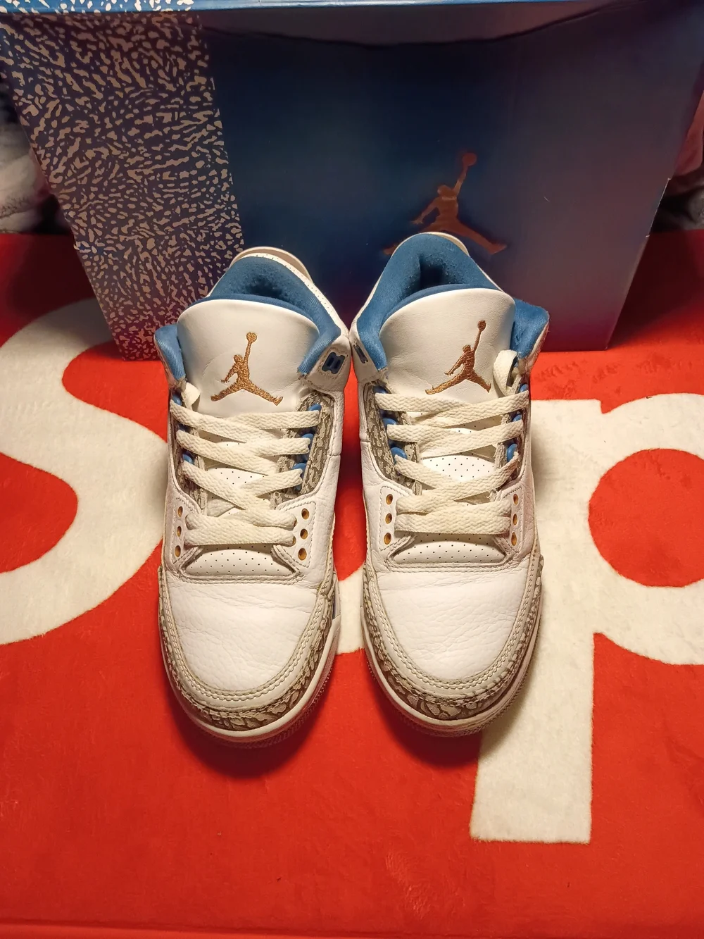 Air Jordan 3 Retro 